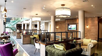 Hilton Garden Inn Birmingham Brindley Place