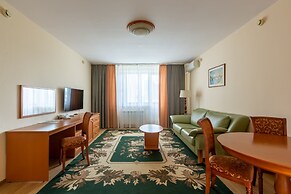 Apart Hotel Volga