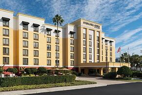 SpringHill Suites by Marriott Tampa Westshore Airport