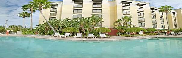 SpringHill Suites by Marriott Tampa Westshore Airport