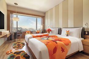 Renaissance Hong Kong Harbour View Hotel