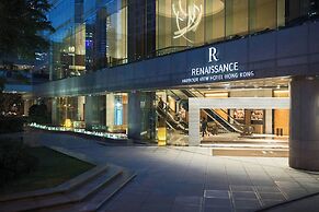Renaissance Hong Kong Harbour View Hotel