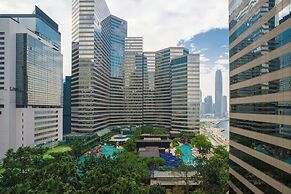 Renaissance Hong Kong Harbour View Hotel
