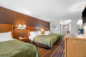 Quality Inn Kearney - Liberty