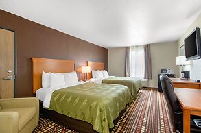 Quality Inn Kearney - Liberty