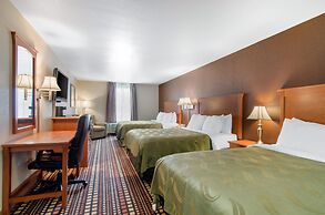 Quality Inn Kearney - Liberty