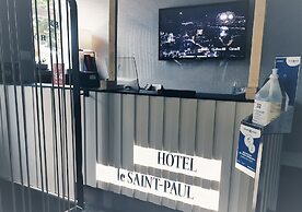 Hôtel Le Saint-Paul