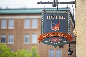 Hôtel Le Saint-Paul