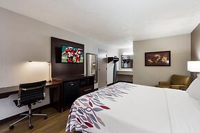 Red Roof Inn Columbia, SC Airport