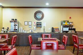 Red Roof Inn & Suites Omaha - Council Bluffs