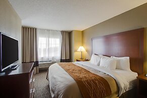 Comfort Inn & Suites Bellevue - Omaha Offutt AFB