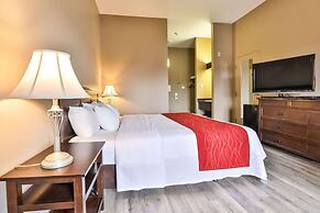 Comfort Inn and Suites St Jerome
