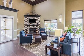 Comfort Inn & Suites Greenwood near University