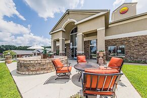 Comfort Inn & Suites Greenwood near University