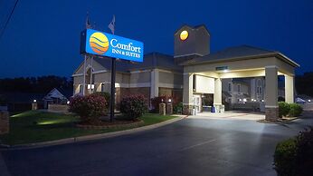 Comfort Inn & Suites Greenwood near University