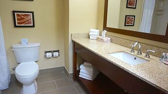 Comfort Inn & Suites Greenwood near University