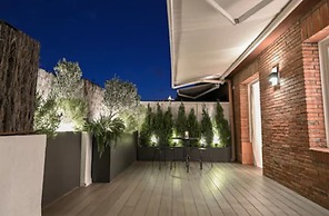 Aparthotel Mariano Cubi Barcelona