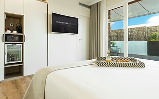 Aparthotel Mariano Cubi Barcelona