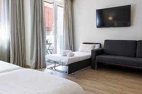 Aparthotel Mariano Cubi Barcelona