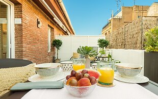 Aparthotel Mariano Cubi Barcelona