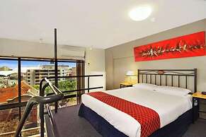 Metro Apartments on Darling Harbour - Sydney