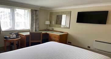 Best Western Chilworth Manor Hotel