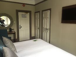 Best Western Chilworth Manor Hotel