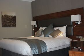 Best Western Chilworth Manor Hotel