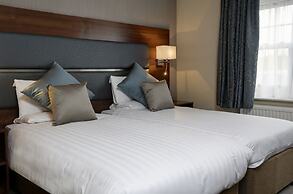 Best Western Chilworth Manor Hotel