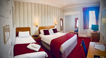 The Birch Hotel