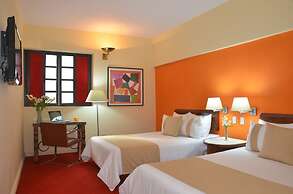 Hotel Misión Monterrey Centro Histórico
