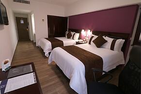 Hotel Misión Monterrey Centro Histórico