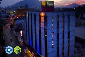 Hotel Misión Monterrey Centro Histórico