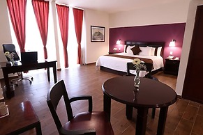 Hotel Misión Monterrey Centro Histórico