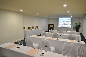 Hotel Misión Monterrey Centro Histórico
