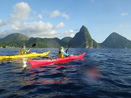 Anse Chastanet Resort