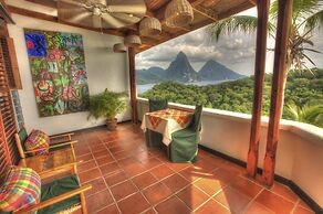 Anse Chastanet Resort