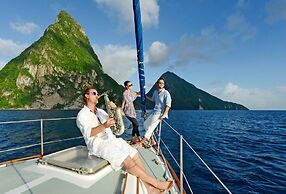 Anse Chastanet Resort