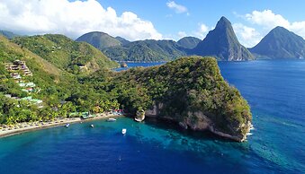 Anse Chastanet Resort