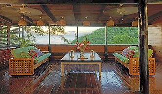 Anse Chastanet Resort