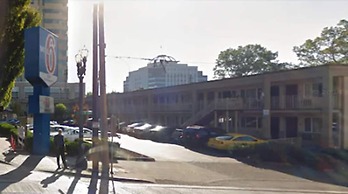 Motel 6 Portland, OR - Downtown