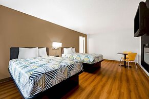 Motel 6 Portland, OR - Downtown