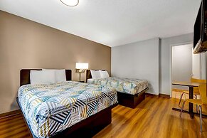 Motel 6 Portland, OR - Downtown