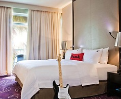 Hard Rock Hotel Pattaya