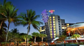 Hard Rock Hotel Pattaya