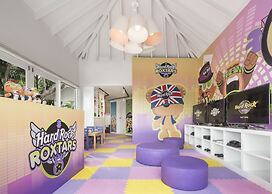 Hard Rock Hotel Pattaya