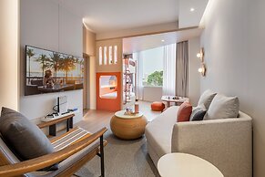 Hard Rock Hotel Pattaya