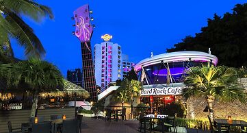 Hard Rock Hotel Pattaya