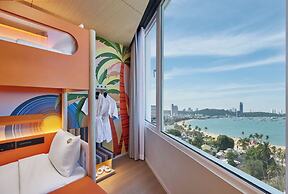 Hard Rock Hotel Pattaya
