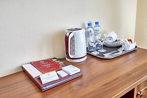 Rossiya Hotel